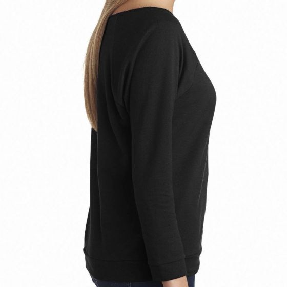 【新品未使用】FRENCH TERRY RAGLAN SLEEVE French Terry Raglan Crewneck | Lane Seven Apparel