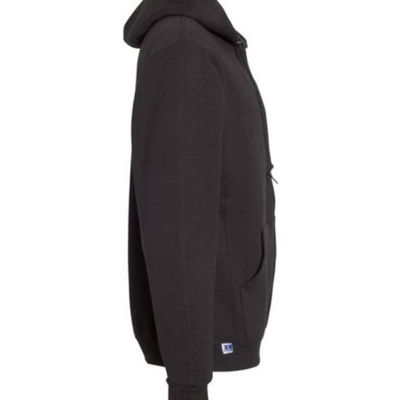 Custom Russell Athletic Adult Dri-Power Full-Zip Hooded