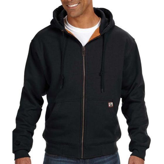 Dri Duck Black 2024 Fleece Jacket