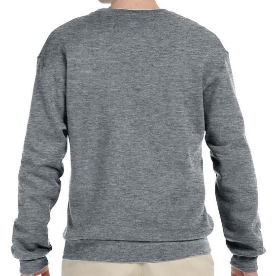 Fruit of loom crew neck on sale