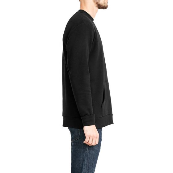 next level sweatshirt with pocket