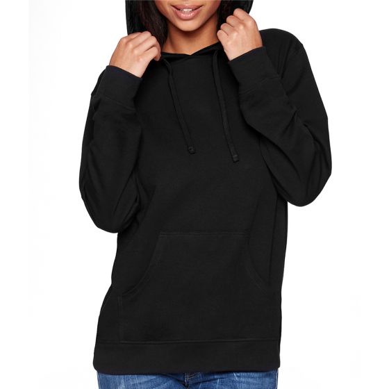 Custom Next Level French Terry Pullover Hoodie Design Online