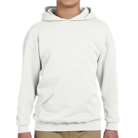Jerzees Youth NuBlend Pullover Hoodie