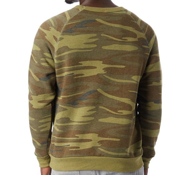 Alternative Apparel Champ Eco Fleece Sweatshirt