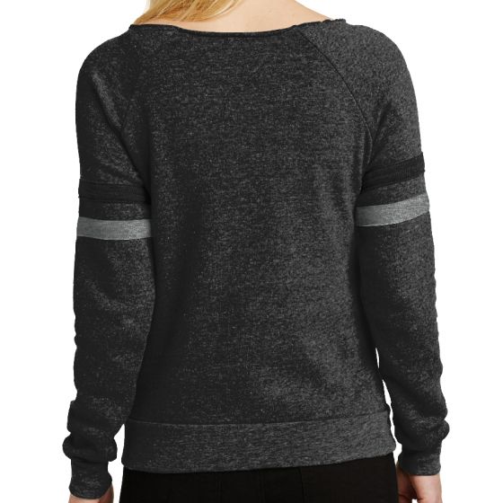 eco fleece sweatshirt