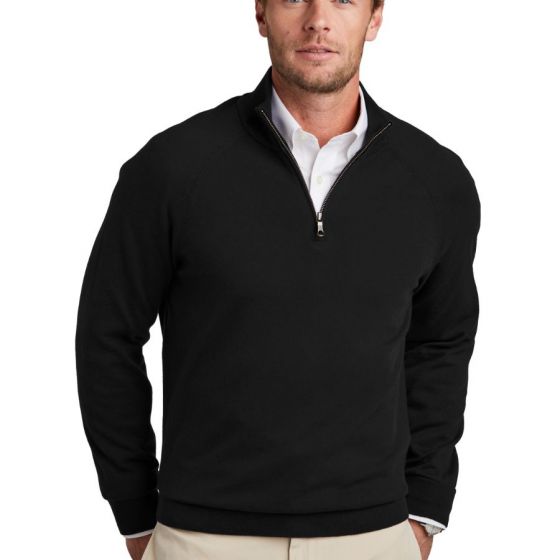 Brooks brothers half zip online