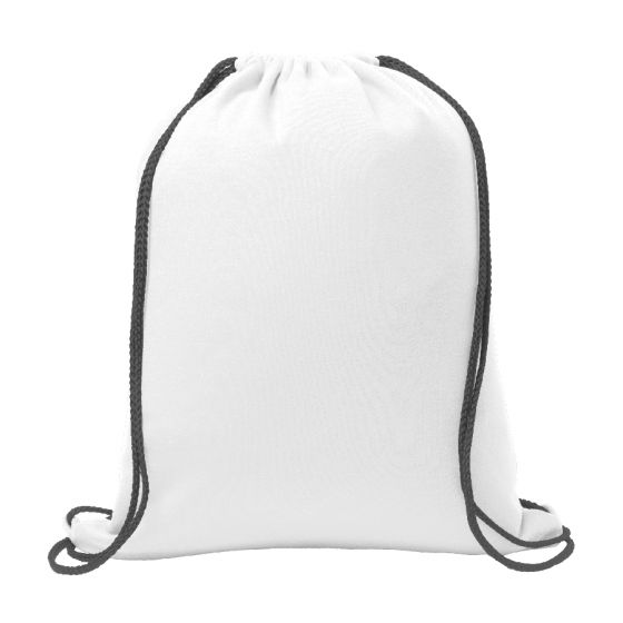 sweatshirt drawstring backpack