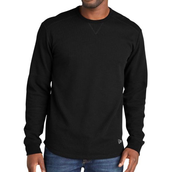 NEW RE/DONE Thermal hot Long Sleeve / Black