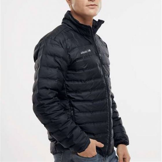 Columbia sleddin down jacket best sale