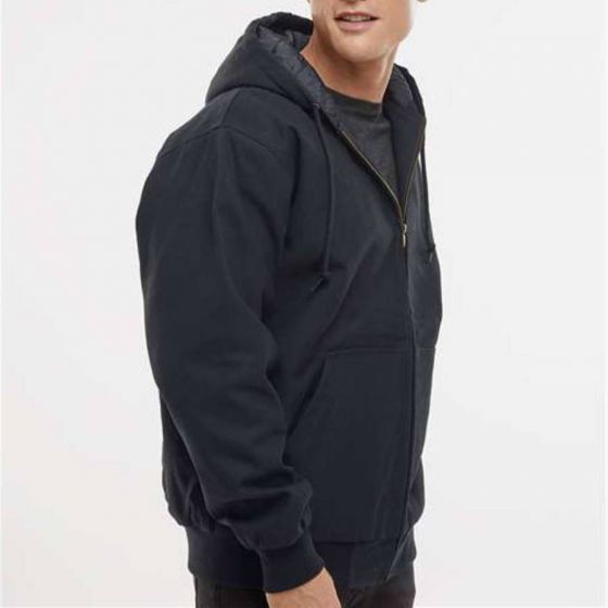 Independent Trading Insulated Workwear Jacket Independent Trading