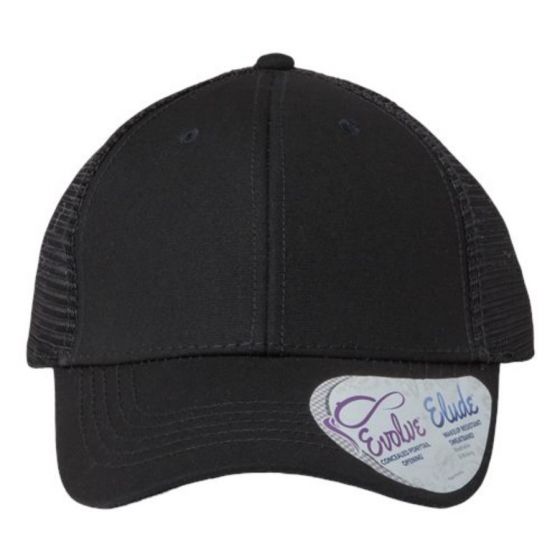 Custom Printed Infinity Her - Women's Modern Trucker Cap