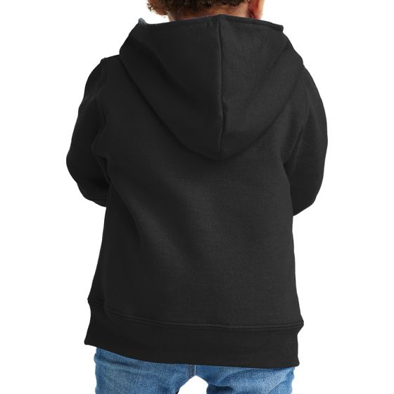 black hoodie toddler