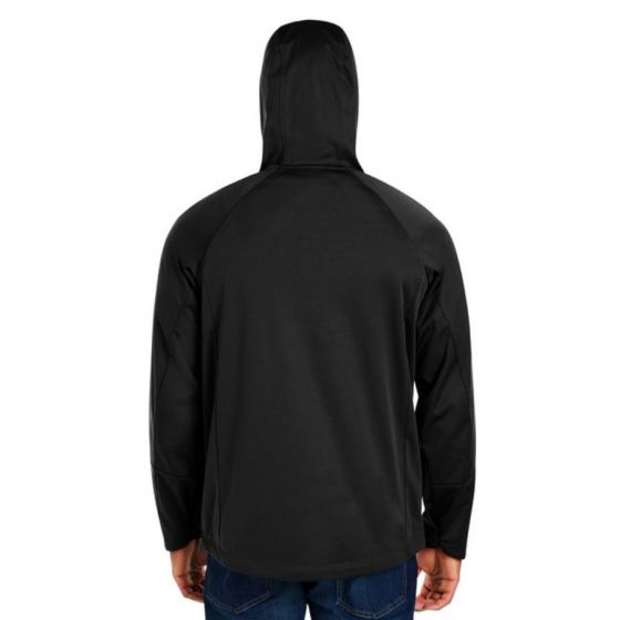 Custom Printed CORE365 Unisex Techno Lite Pullover Anorak