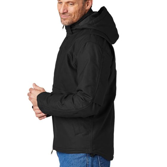 Custom Carhartt Full Swing Cryder Jacket - Embroidered