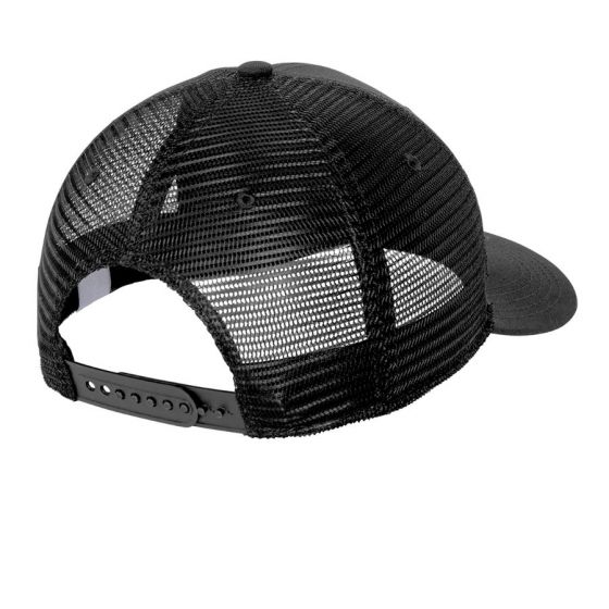 Custom Carhartt Canvas Mesh Back Cap - Embroidered | Design