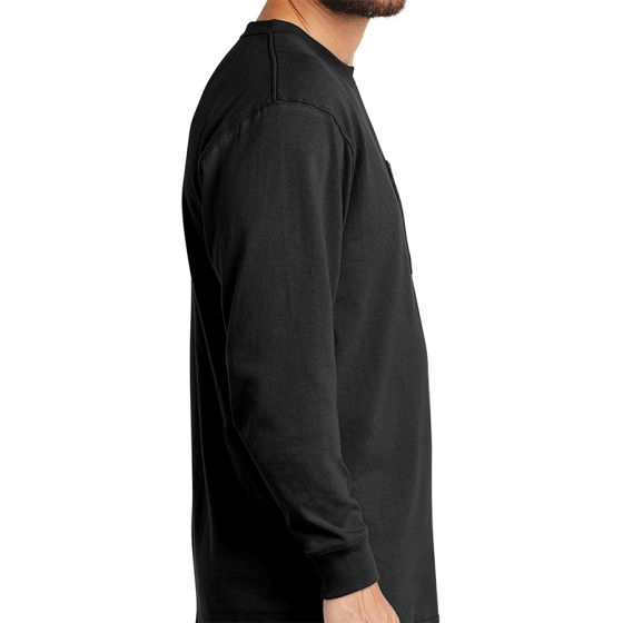 carhartt waffle knit shirt