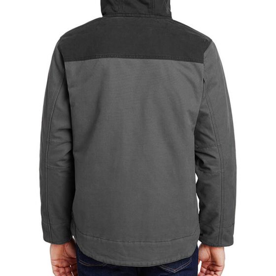 dri duck terrain jacket