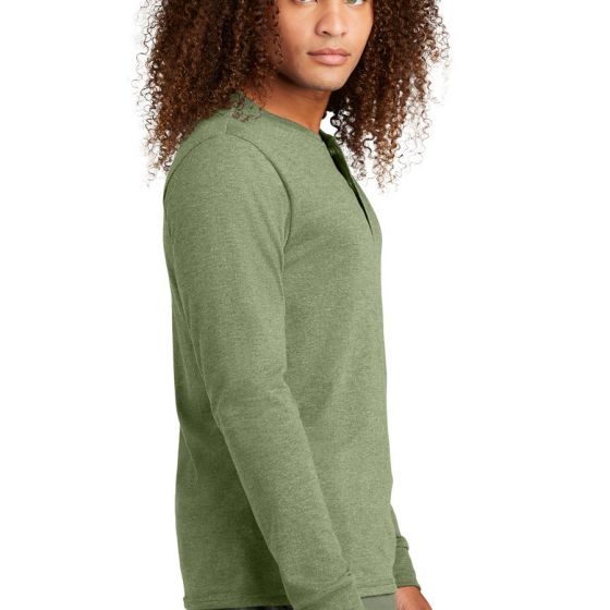 District perfect tri long sleeve hotsell