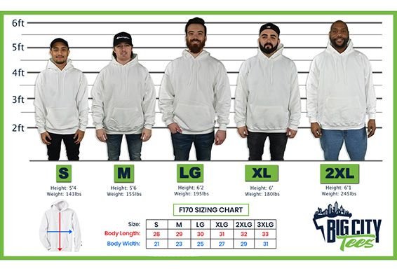 Custom Hanes Ultimate Cotton Pullover Hoodie Design Online