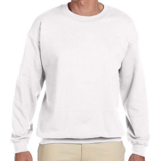 hanes ultimate cotton crewneck