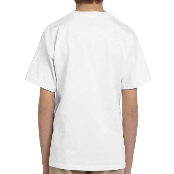 Custom Gildan Youth Ultra Cotton T-Shirt | Design Online