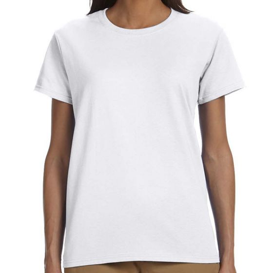 Tシャツ・カットソー GCDS Woman T-Shirt White A2OW2318JA2 10 Women′s t-shirt and polo: long sleeve, oversized, graphic | GCDS