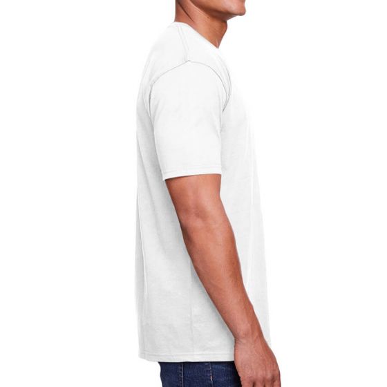 【DEARMINE】Ez Cotton T-Shirt Men's Premium Mercerized Cotton T-Shirt