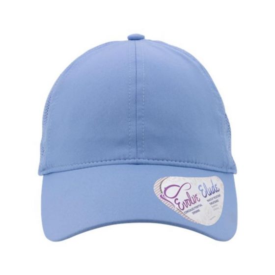【ILLEDIT】 INFINITY EMBLEM BALL CAP LIGHT BLUE INFINITY EMBLEM BALL CAP LIGHT BLUE
