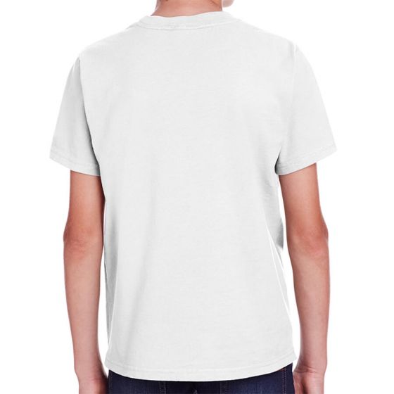 【DISCERNMENT】Play Pigment Washing Boxy T-Shirt Do It! Boxy Tee – Wacky Wacko