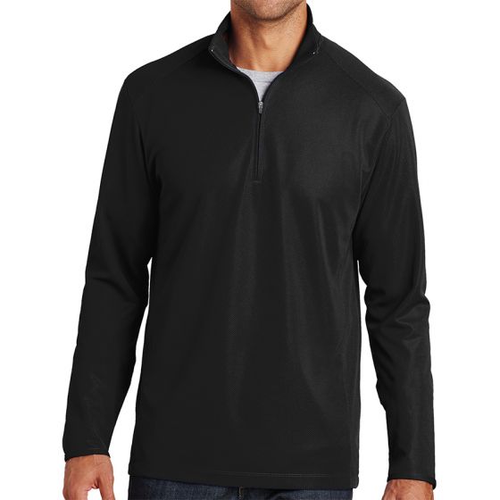 Sport-Tek Women's PosiCharge Competitor™ 1/4-Zip Pullover