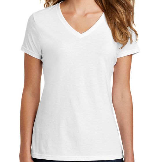 port and company v neck