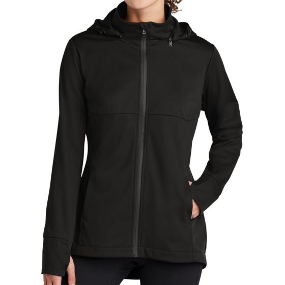 Allterrain by Descente Streamline Boa Shell black jacket