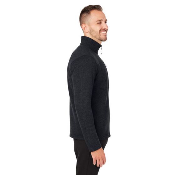 Custom Printed Marmot Men's Dropline Half-Zip Jacket