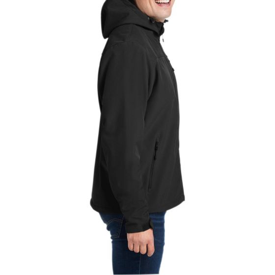 Custom Nautica Men's Embroidered Wavestorm Softshell Jacket