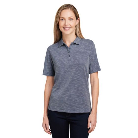 Nautica Ladies Sun Surfer Polo Embroidered