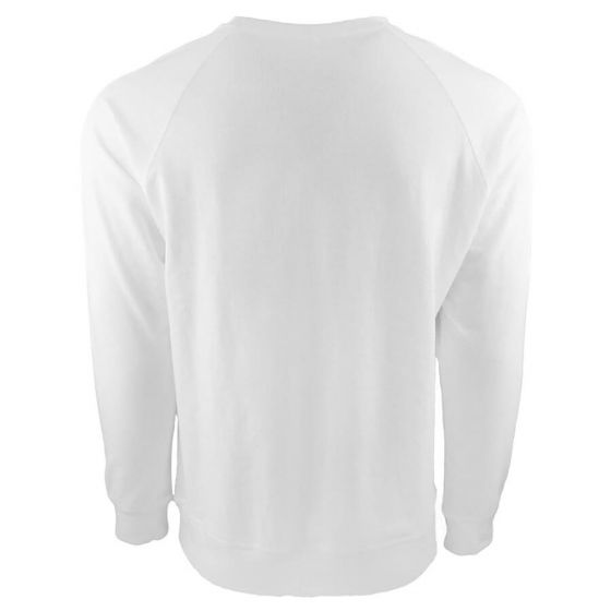 Custom Next Level Unisex French Terry Raglan Crew | Design