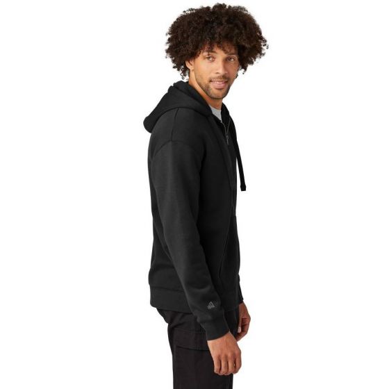 ☆HAH ARCHIVE☆ Big iPad Back Black Edition S#bbi Custom Printed New Era Heritage Fleece Full-Zip Hoodie