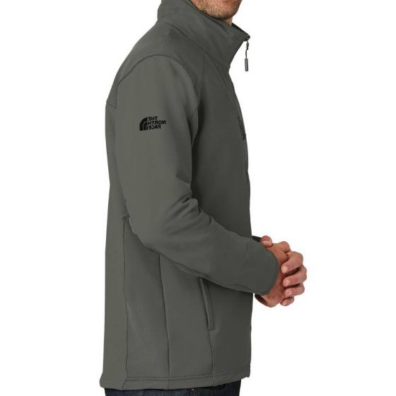 north face tech stretch soft shell jacket