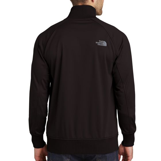 North face tech full zip fleece jacket deals