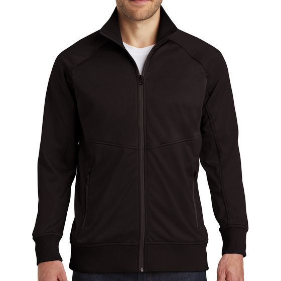 Custom The North Face Embroidered Tech Full-Zip Fleece