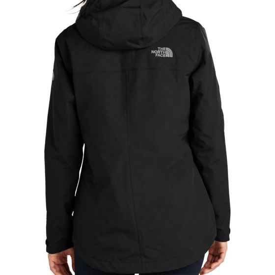 The North Face Ladies Traverse Embroidered Triclimate 3 in 1 Jacket