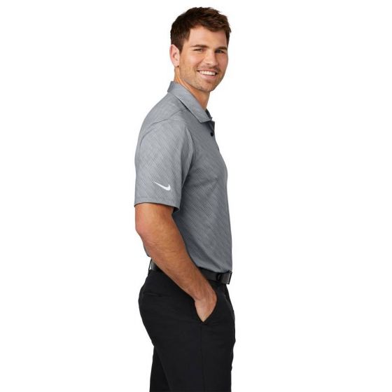 Custom Printed Nike Vapor Dash Polo - Embroidered | Big City
