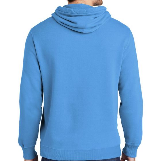 パーカー・フーディ TOFFEE Vintage Washed Denim Hoodie BLUE T5S-VWDHZ213BL Port & Company Pigment Dyed Pullover Hooded Sweatshirt-3XL