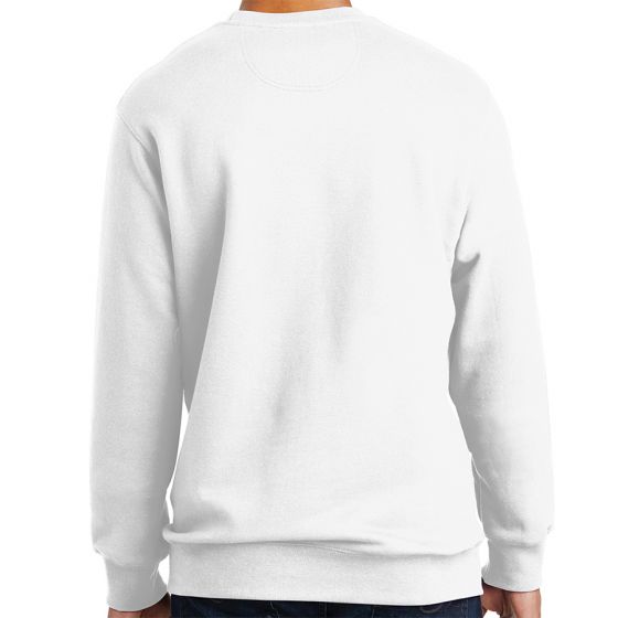 port and company crewneck