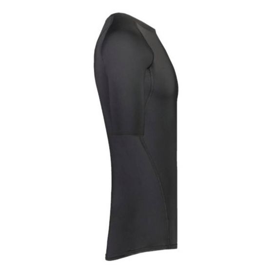 rurumu: core printed half sleeve Tシャツ Russell R21CPM | Half Sleeve Compression Tee