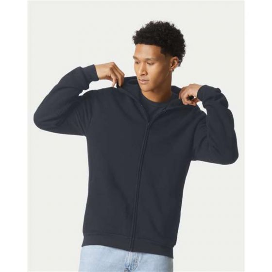 American apparel grey hoodie on sale