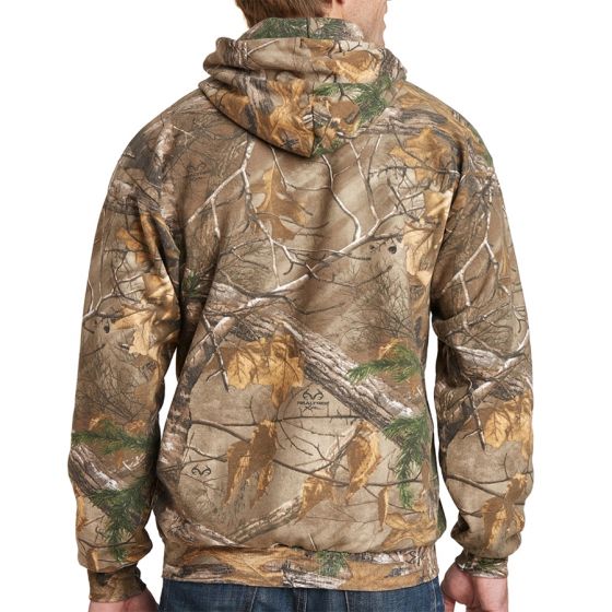 realtree hooded sweatshirt