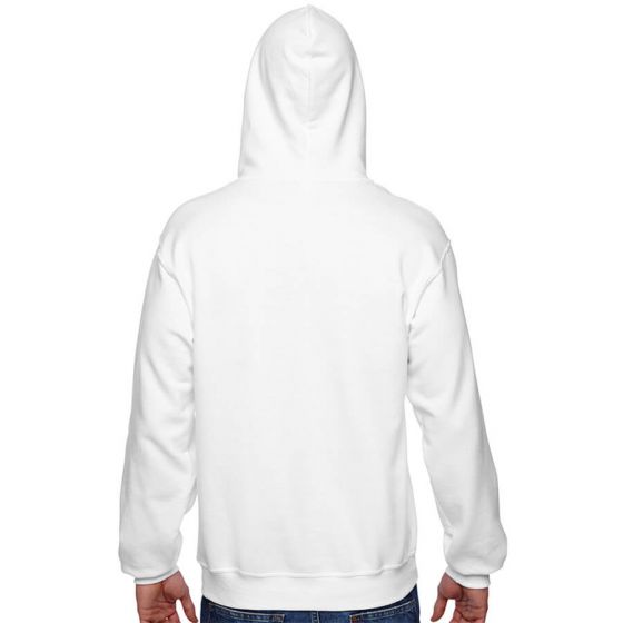 Custom Fruit of the Loom Adult 7 2 oz SofSpun Hooded