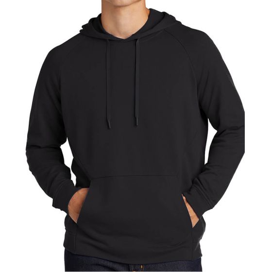 Sport Tek Lightweight French Terry Pullover Hoodie