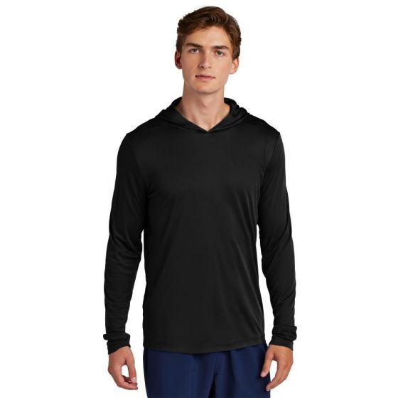 Custom Printed Sport-Tek Posi-UV Pro Long Sleeve Hoodie